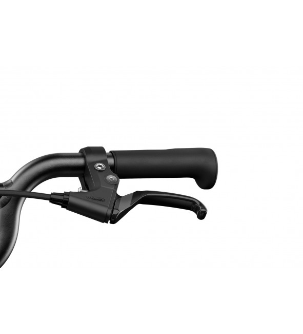 Rower dziecięcy woom 4 GO - Czerwony - 20 calowy - z przerzutkami