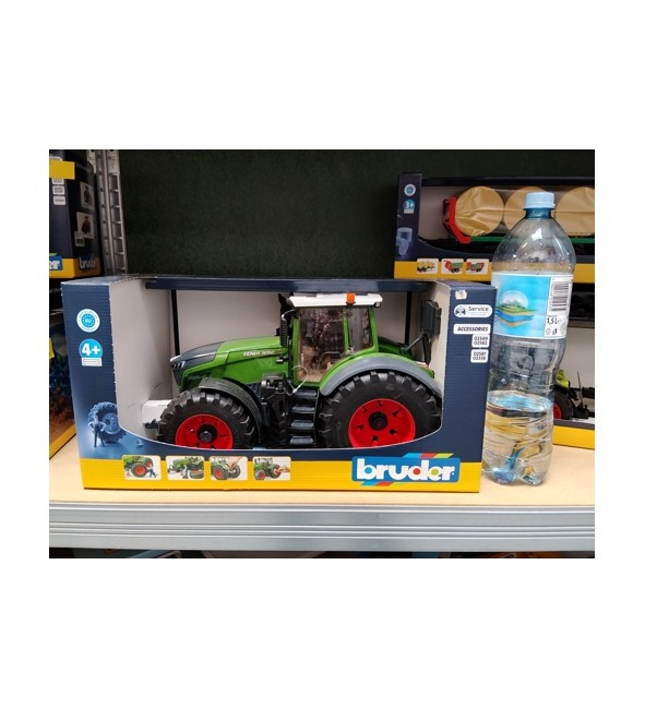 Traktor Fendt 1050 Vario ze zdejmowanymi kołami Bruder 04040