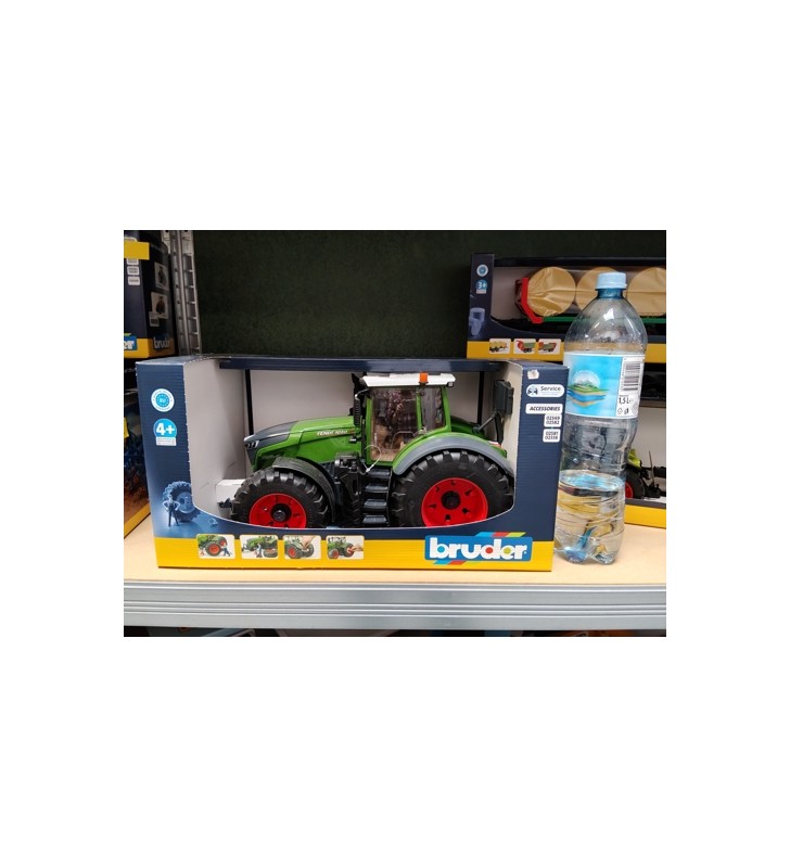 Traktor Fendt 1050 Vario ze zdejmowanymi kołami Bruder 04040