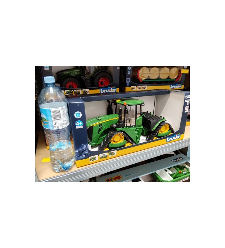 Ciągnik gąsienicowy John Deere 9620RX Bruder 04055