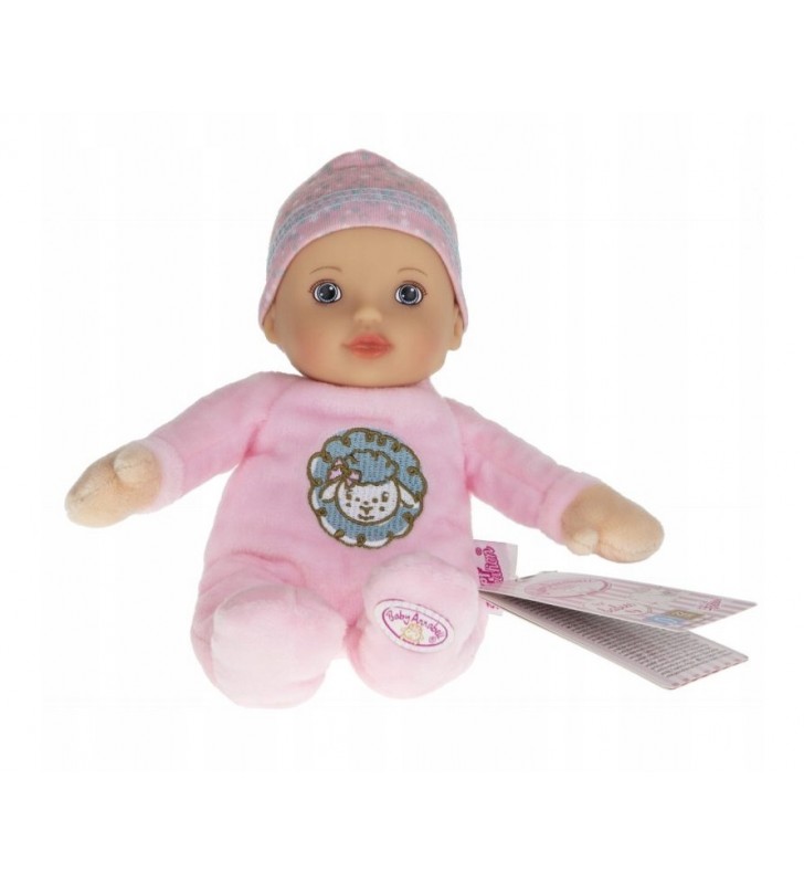 Laleczka Baby Annabell 22 cm - Różowa - 702437
