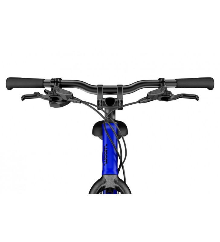 Rower dziecięcy woom EXPLORE 6 - Niebieski - 26 calowy - z przerzutkami