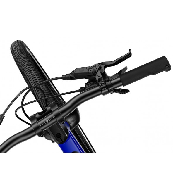 Rower dziecięcy woom EXPLORE 6 - Niebieski - 26 calowy - z przerzutkami