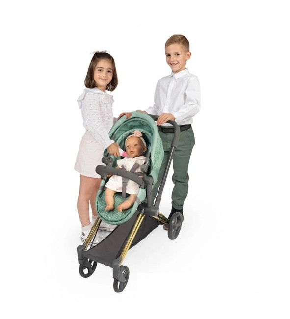 Wózek 3w1 dla lalek Capriccio DeCuevas Toys 81773