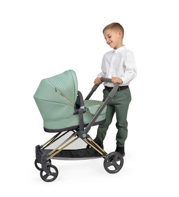 Wózek 3w1 dla lalek Capriccio DeCuevas Toys 81773