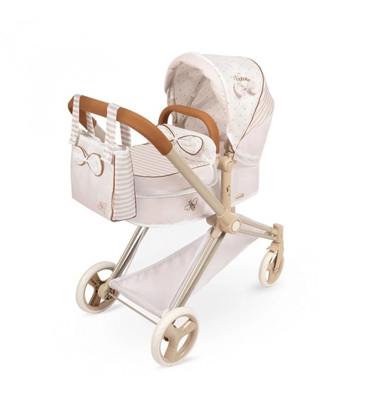 Wózek dla lalek Verona 3w1 DeCuevas Toys 81778