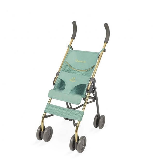 Wózek spacerówka dla lalek do 48 cm Capriccio XL DeCuevas Toys 90173