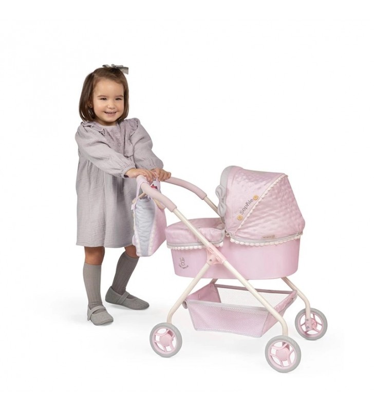 Wózek dla lalek Sophie DeCuevas Toys