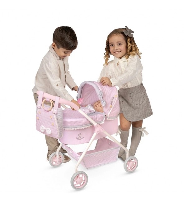 Wózek dla lalek Sophie DeCuevas Toys