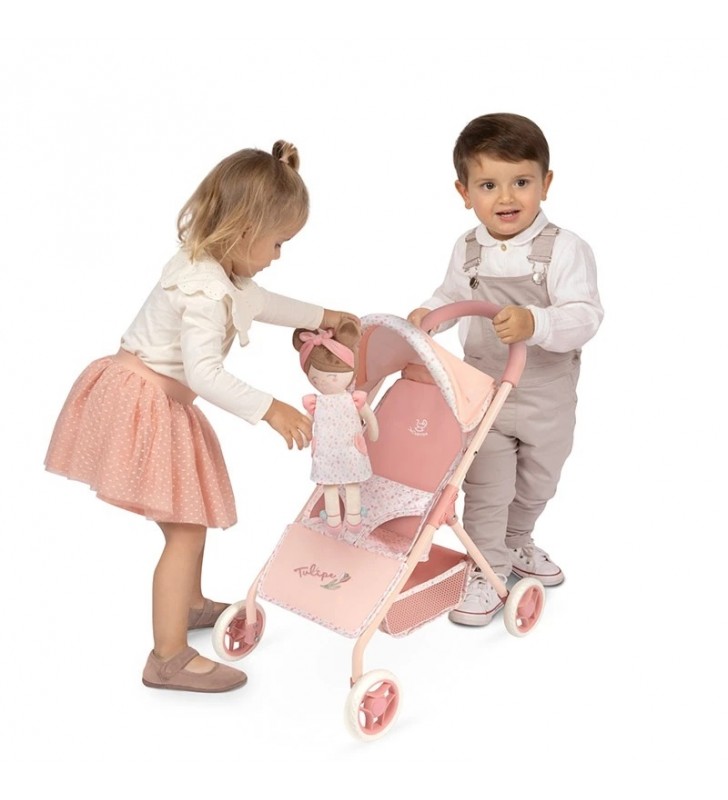 Spacerówka dla lalek Tulipe DeCuevas Toys 90574
