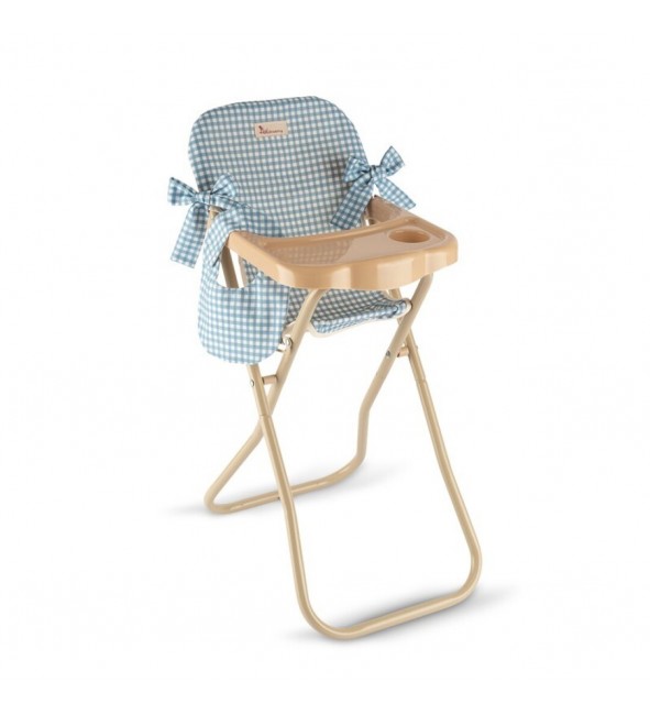 Krzesełko Noel dla lalki do 46 cm Asi 3712303