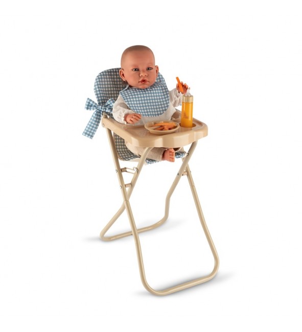 Krzesełko Noel dla lalki do 46 cm Asi 3712303