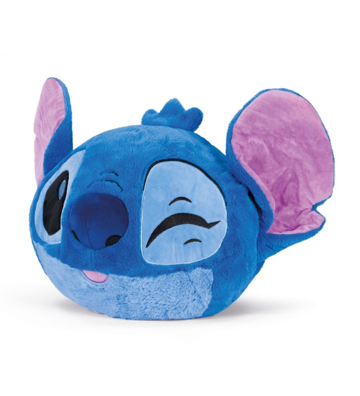 Stitch Poduszka i pluszowy ogrzewacz do dłoni Cozy Noxxiez HW776