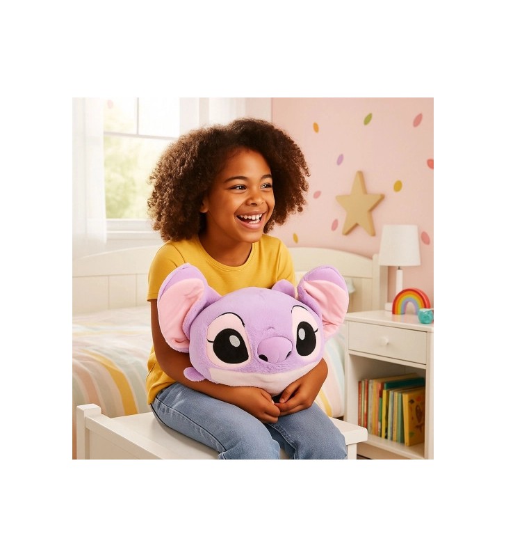 Angel Poduszka i pluszowy ogrzewacz do dłoni Cozy Noxxiez HW770