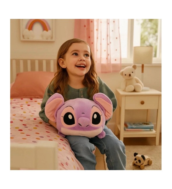 Angel Poduszka i pluszowy ogrzewacz do dłoni Cozy Noxxiez HW770