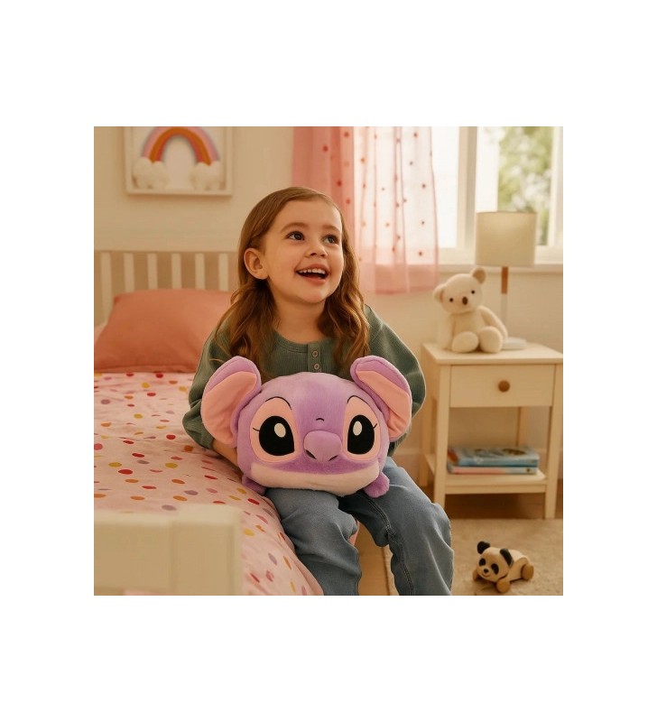 Angel Poduszka i pluszowy ogrzewacz do dłoni Cozy Noxxiez HW770