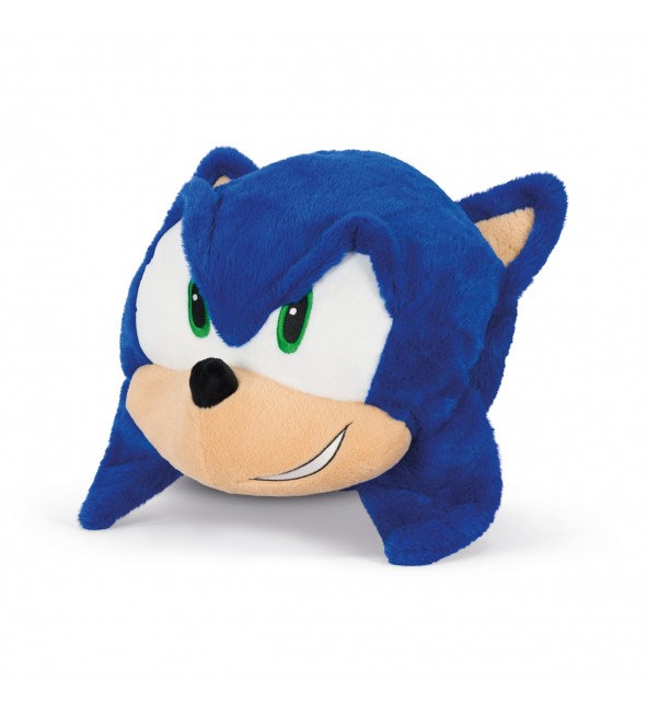 Sonic Poduszka i pluszowy ogrzewacz do dłoni Cozy Noxxiez HW774