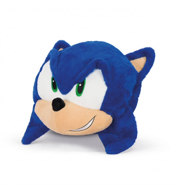 Sonic Poduszka i pluszowy ogrzewacz do dłoni Cozy Noxxiez HW774