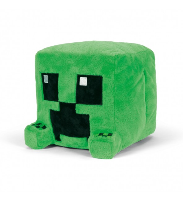 Minecraft Poduszka i pluszowy ogrzewacz do dłoni Cozy Noxxiez HW772