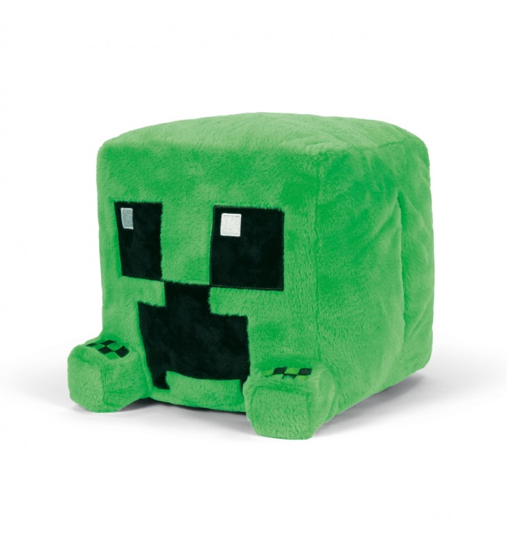 Minecraft Poduszka i pluszowy ogrzewacz do dłoni Cozy Noxxiez HW772