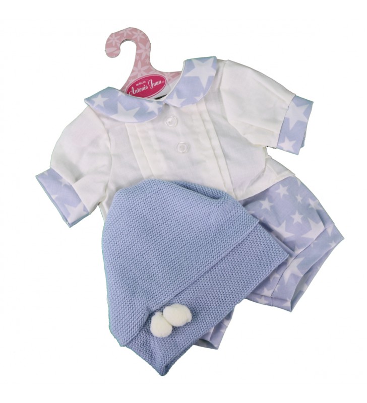 Chłopięcy komplet w gwiazdki 42 cm Antonio Juan 91042_29