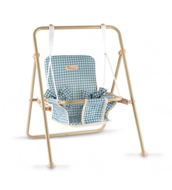 Huśtawka Noel dla lalki do 46cm 3712314