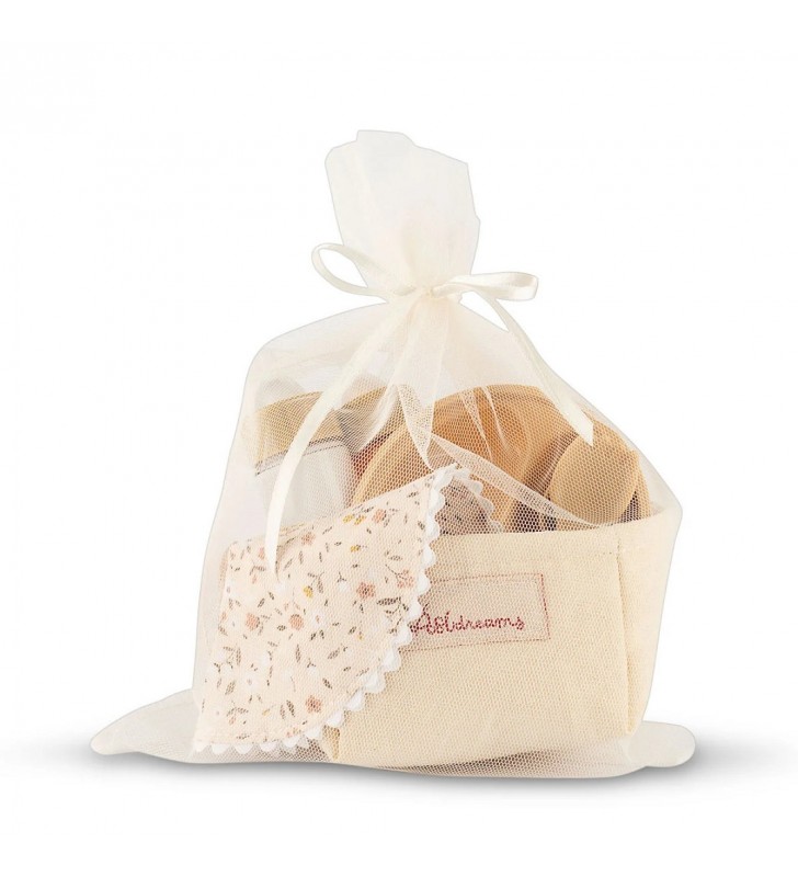 Zestaw akcesoriów Teresa do karmienia dla lalki Asi 3712218