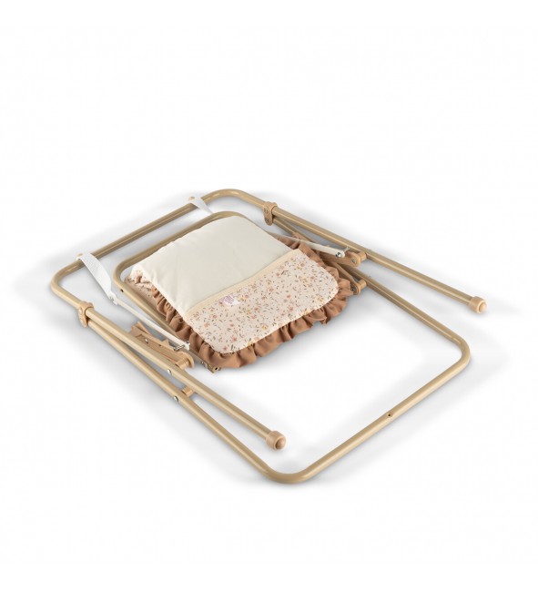 Huśtawka Teresa dla lalki do 46cm 3712214