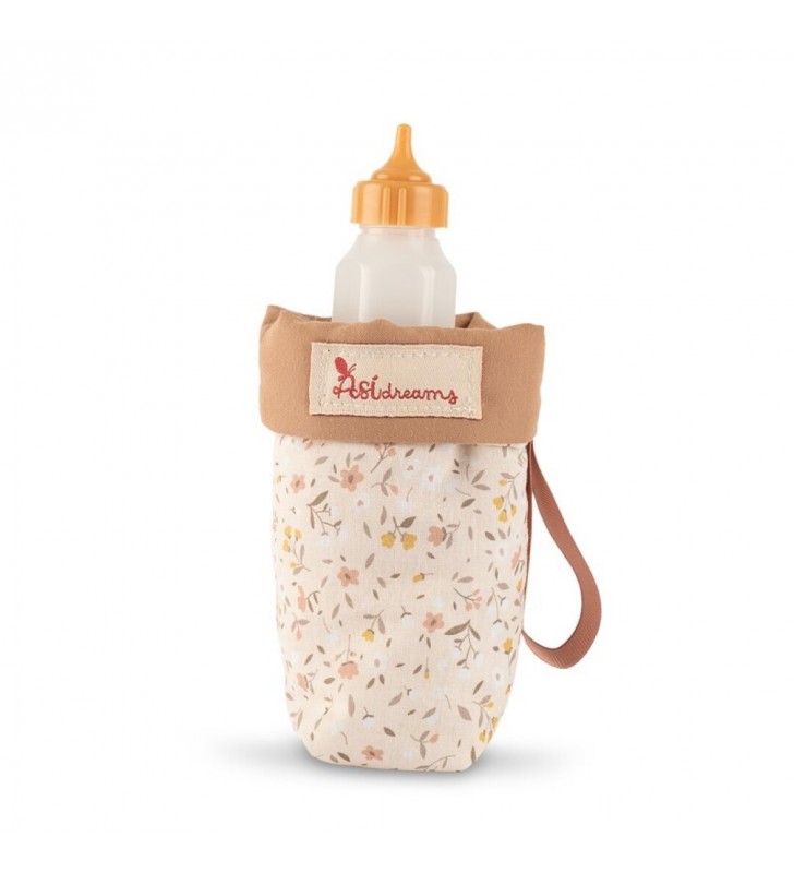 Butelka Teresa dla lalki z torebką ASI 3712207