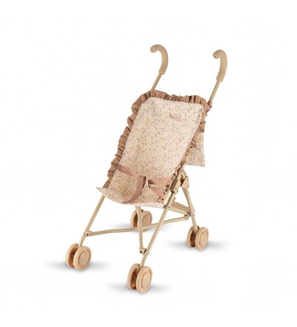 Wózek Teresa spacerówka dla lalek do 57 cm Asi 3712201