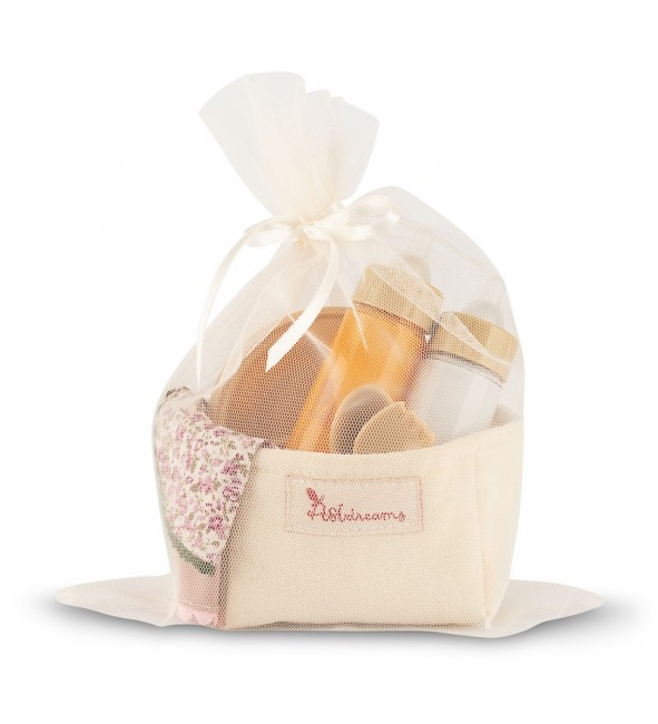 Zestaw akcesoriów do karmienia dla lalki z kolekcji Martina Asi 3712018