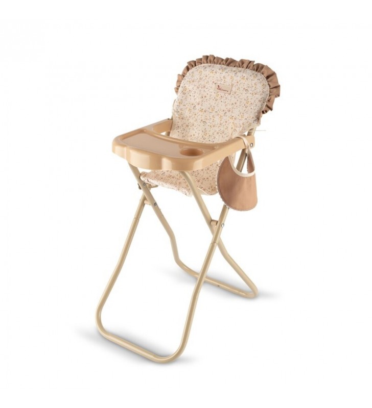 Krzesełko Teresa dla lalki do 46 cm beżowe Asi 3712203