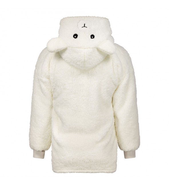 Bluza koc Oversize dla dziecka Owieczka Cozy Noxxiez CH330