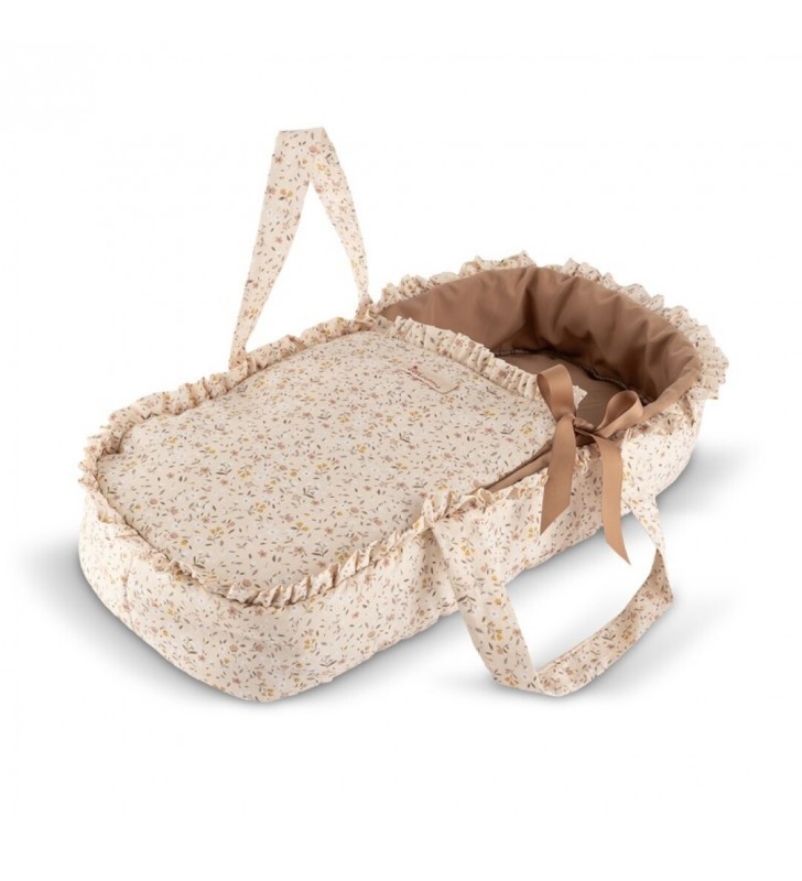 Duże nosidło Teresa dla lalki do 46cm beżowe Asi 3712217