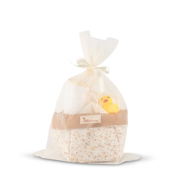 Zestaw akcesoriów łazienkowych dla lalki z kolekcji Teresa Asi 3712208