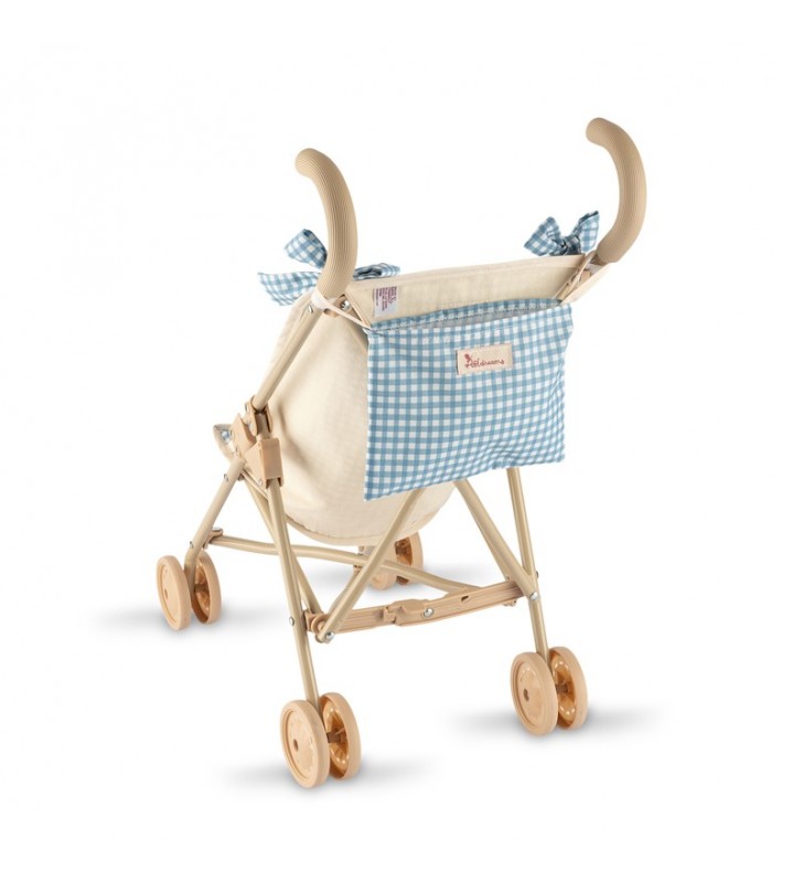 Wózek Noel spacerówka dla lalki do 46 cm Asi 3712300