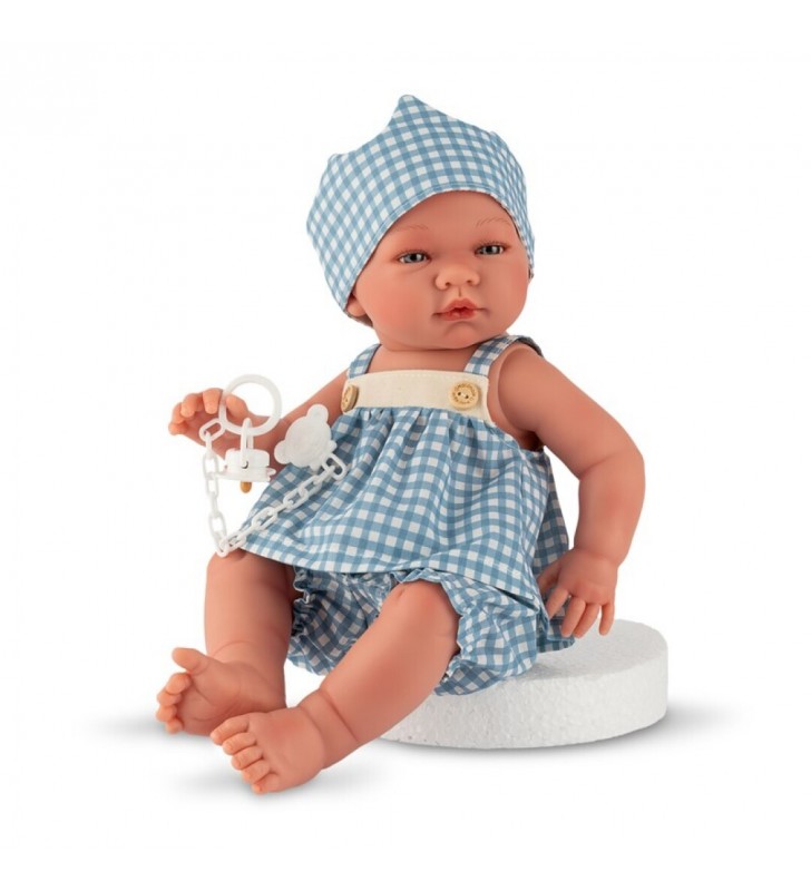 Lalka hiszpańska Maria 43cm Noel w koronie ASI 0368150