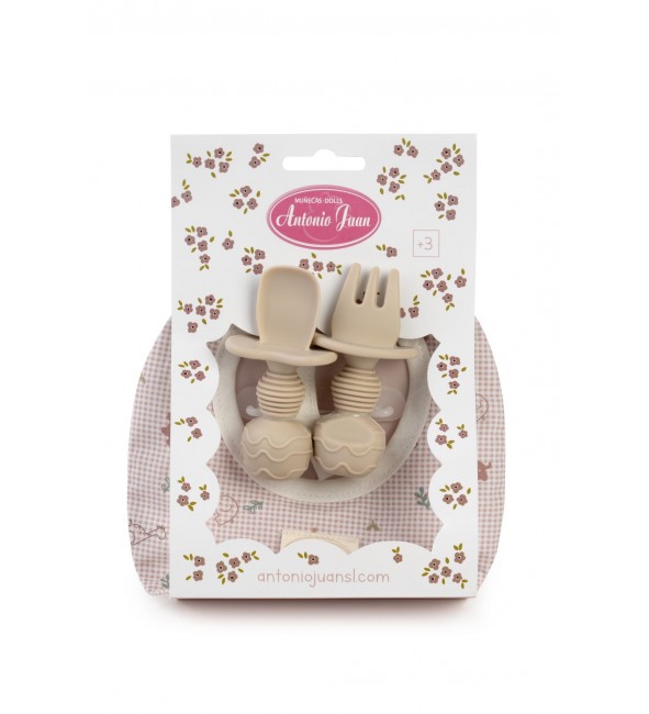 Zestaw do karmienia lalki Antonio Juan 92330