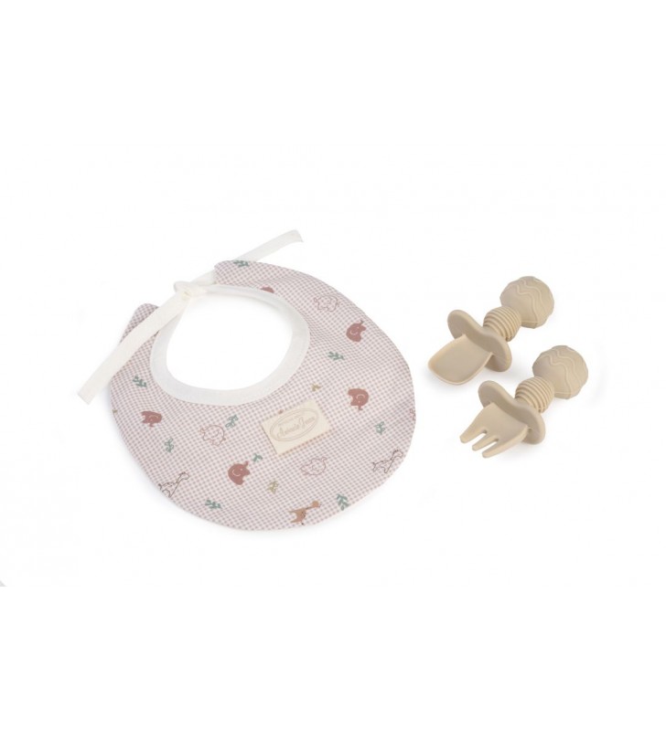 Zestaw do karmienia lalki Antonio Juan 92330