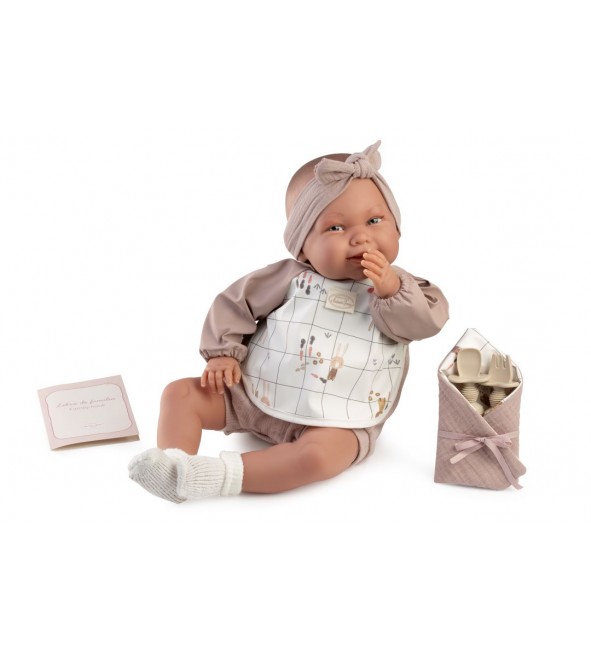 Lalka Martina Mi Primer Reborn Antonio Juan 81398