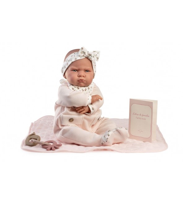 Lalka Berta Mi Primer Reborn Antonio Juan 81395