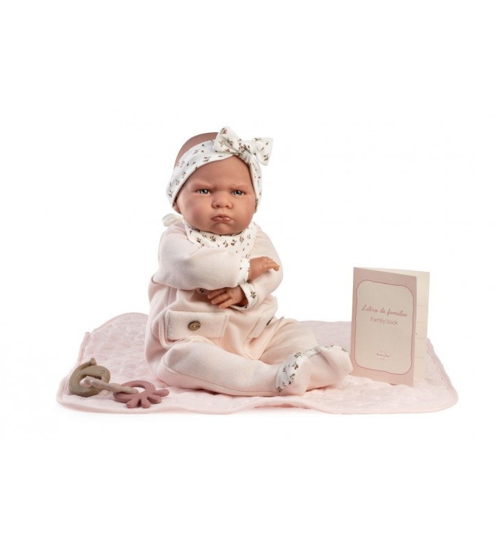 Lalka Berta Mi Primer Reborn Antonio Juan 81395