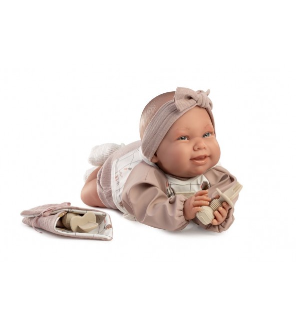 Lalka Martina Mi Primer Reborn Antonio Juan 81398