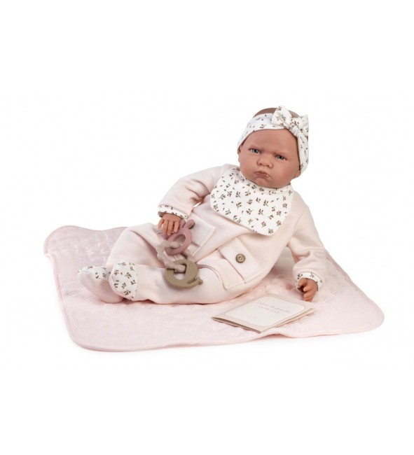 Lalka Berta Mi Primer Reborn Antonio Juan 81395