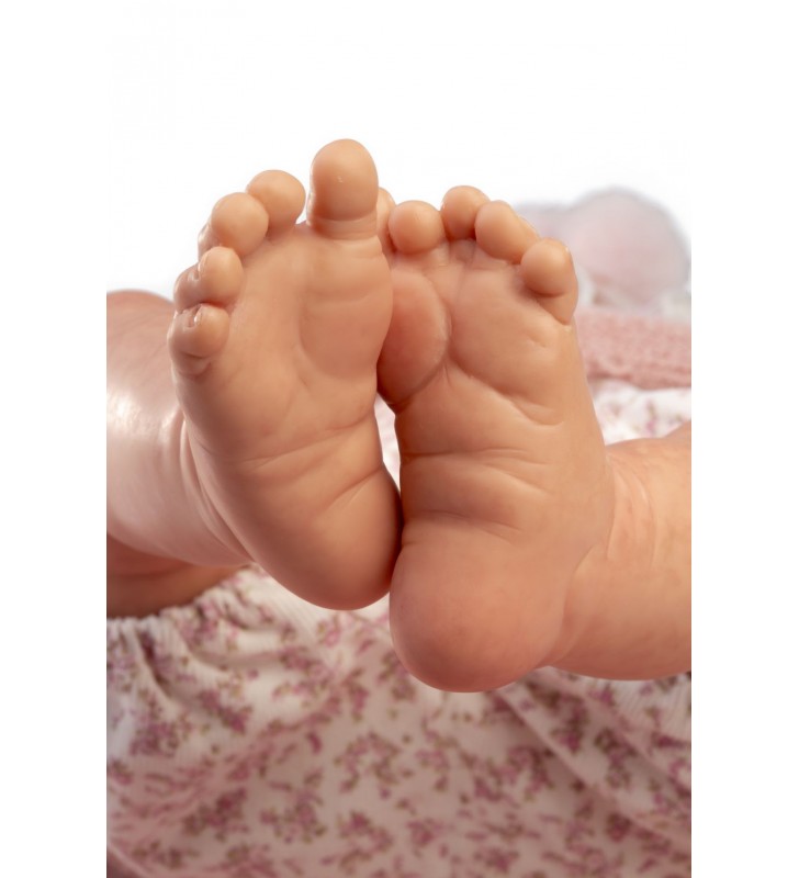 Lalka hiszpańska Reborn 50cm Baby Love Antonio Juan 82401