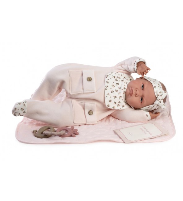 Lalka Berta Mi Primer Reborn Antonio Juan 81395