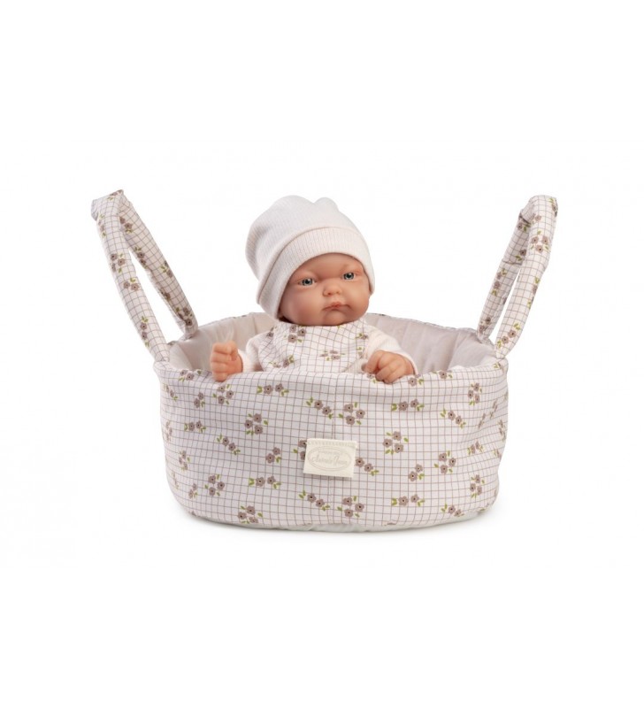 Lalka hiszpańska Pitu 26cm z nosidłem Antonio Juan 84101