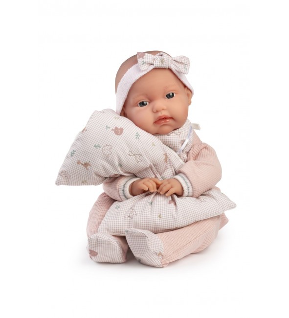 Lalka hiszpańska Toneta 34cm z elastycznym tułowiem Antonio Juan 70366