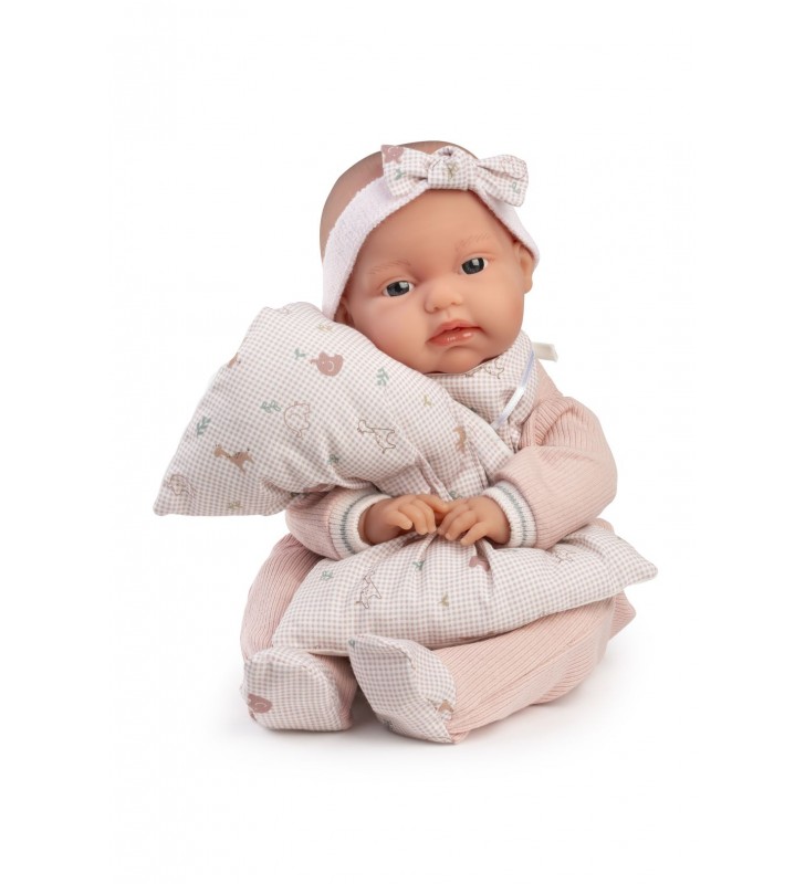 Lalka hiszpańska Toneta 34cm z elastycznym tułowiem Antonio Juan 70366