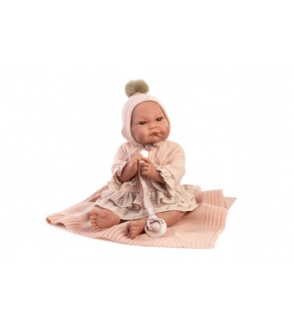 Lalka Nica Sweet Reborn Antonio Juan 80328